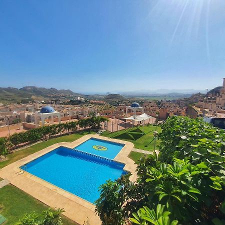 Apartamento Con Aire Acondicionado, Wifi Y Parking - By Aloha Palma Águilas Dış mekan fotoğraf