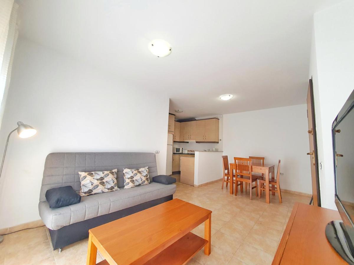 Apartamento Con Aire Acondicionado, Wifi Y Parking - By Aloha Palma Águilas Dış mekan fotoğraf