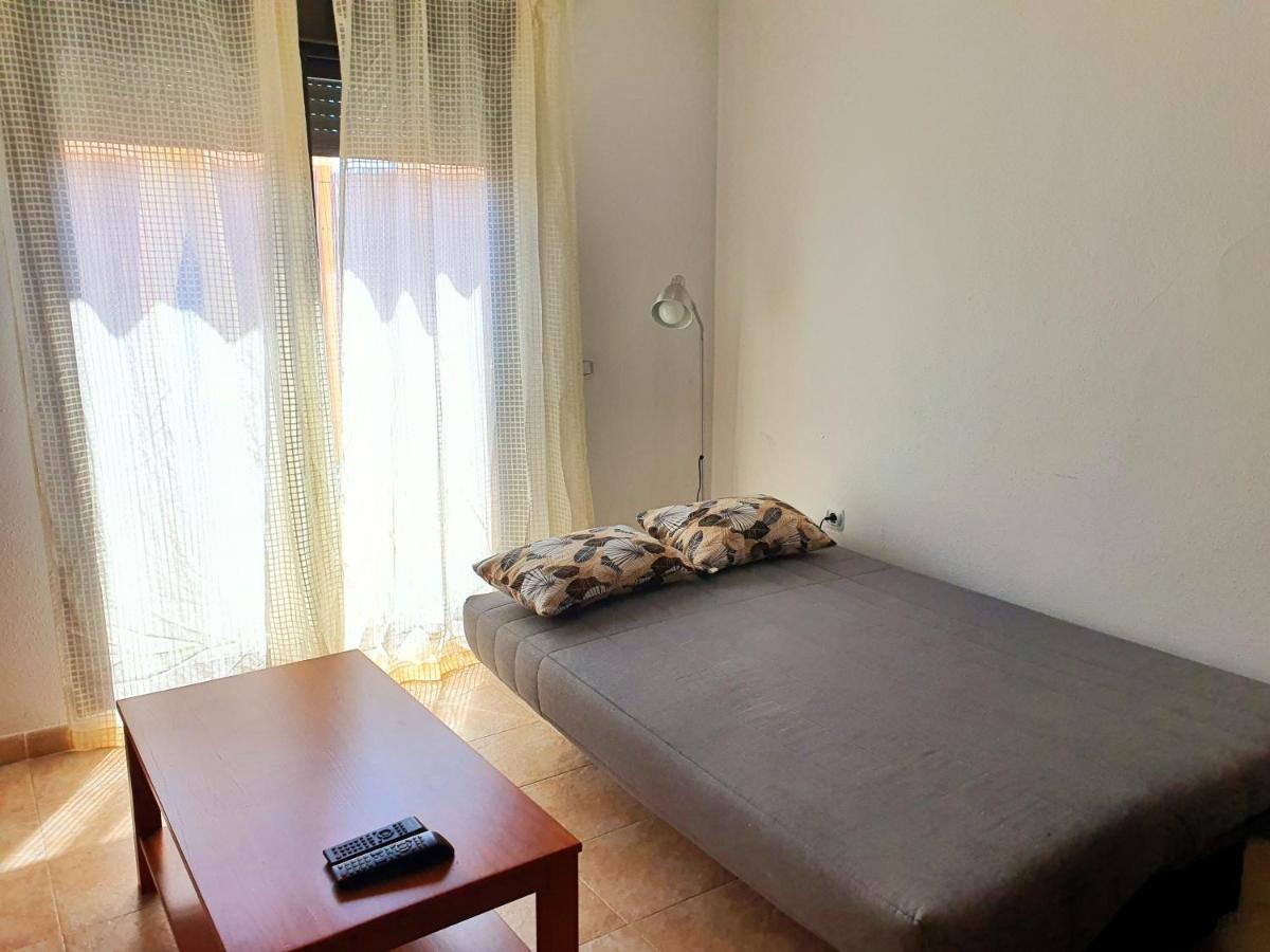 Apartamento Con Aire Acondicionado, Wifi Y Parking - By Aloha Palma Águilas Dış mekan fotoğraf