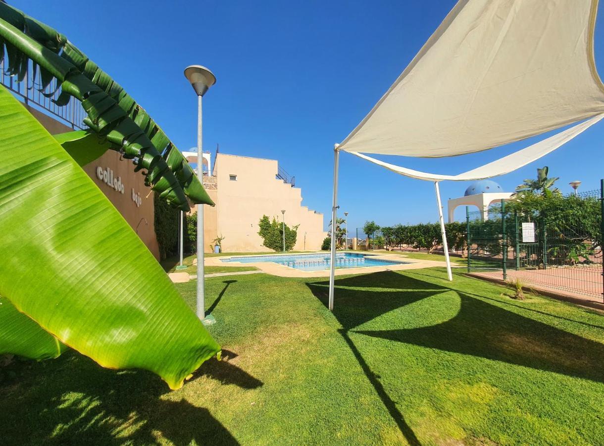 Apartamento Con Aire Acondicionado, Wifi Y Parking - By Aloha Palma Águilas Dış mekan fotoğraf